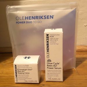 OLE HENRIKSEN Power Duo To Go
